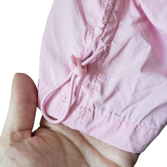 NEW Gola x Anthropologie Direct Kick Twofer Soccer Romper Light Pink S Preppy - Picture 10 of 13